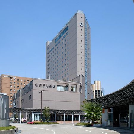 Hotel Канадзава Екстер'єр фото
